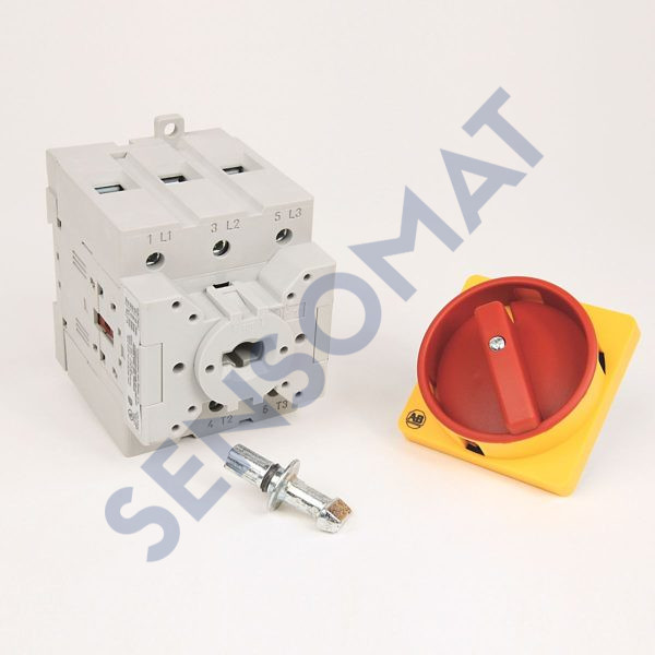 194E-A100-1753 Allen-Bradley 100 A 194E Load
