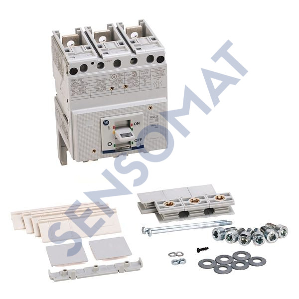 140G-J2X3 Allen-Bradley 140G 250A Molded Case