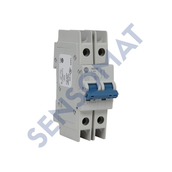 1489-M2D500 Allen-Bradley UL489 50 A Miniatur