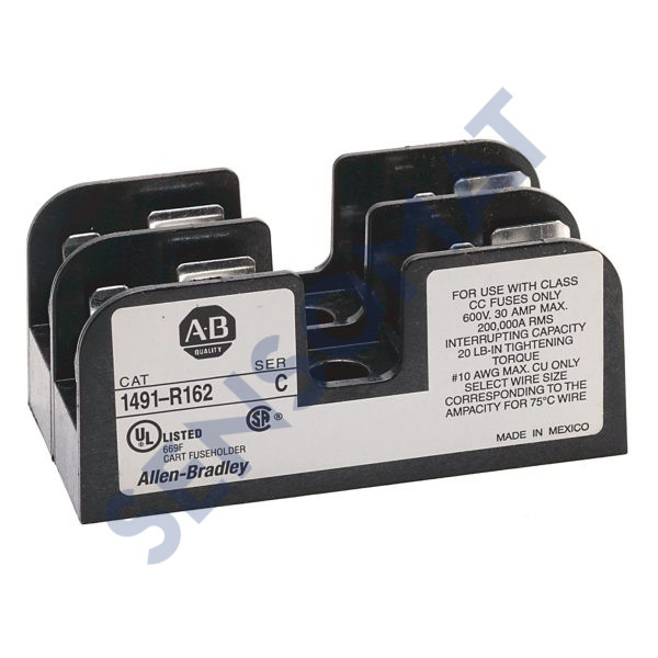 1491-R169 Allen-Bradley 3 Pole 600V 30 A Fuse