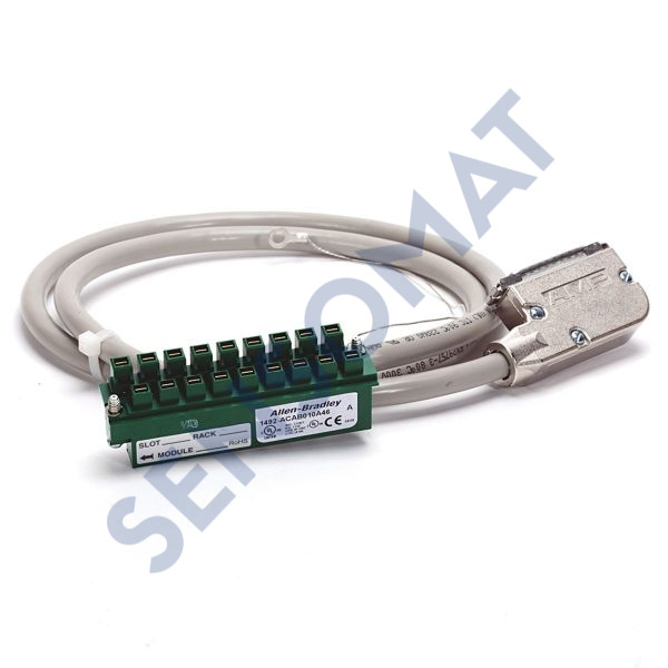 1492-ACAB005C69 Allen-Bradley Analog Cable Co