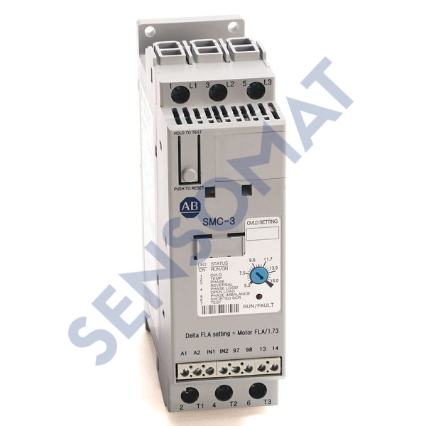 150-C317NBD Allen-Bradley SMC-3 317A Smart Mo