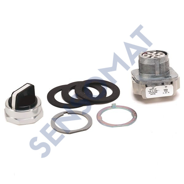 800T-J2KA7B Allen-Bradley 30mm Selector Switc