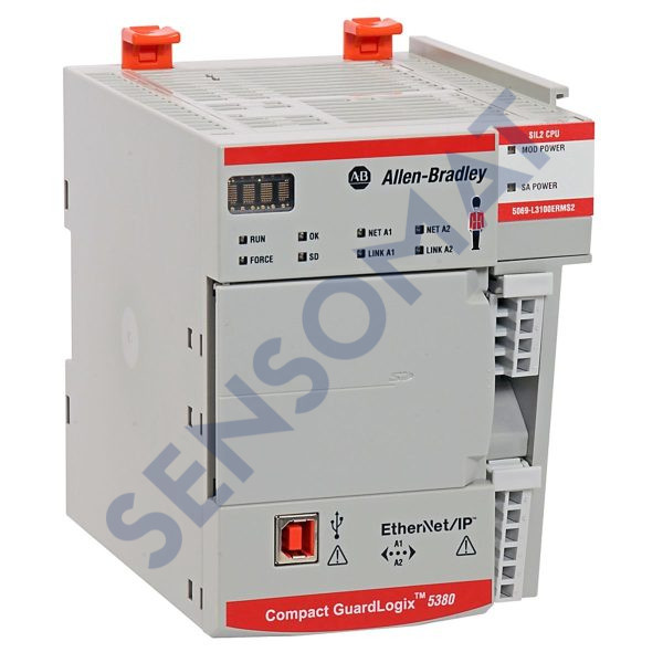 5069-L380ERS2 Allen-Bradley Compact GuardLogi