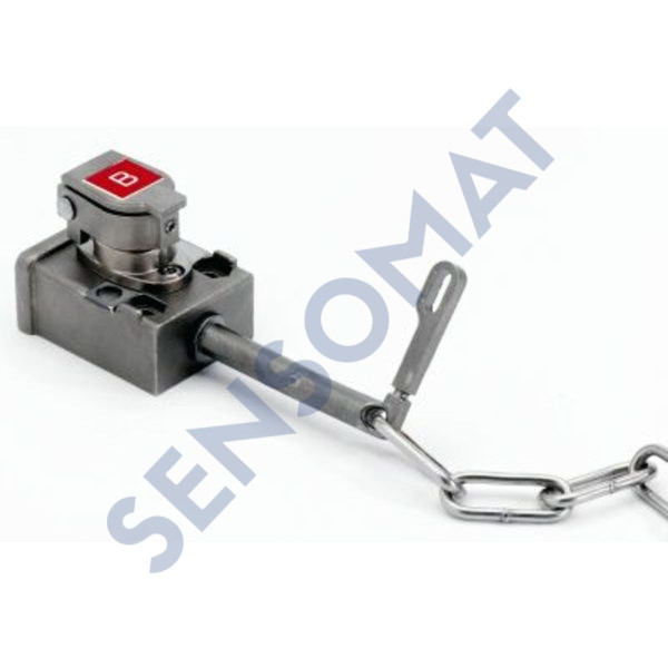440T-MSCLE10AA Allen-Bradley Trapped Key Inte