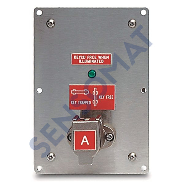 440T-MSRUE20AA Allen-Bradley Trapped Key Inte
