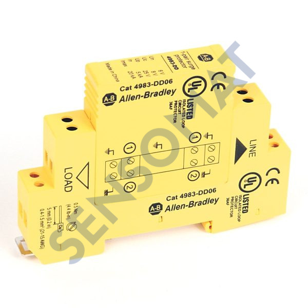 4983-DD24 Allen-Bradley 24 V DC Surge Suppres