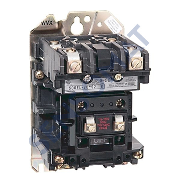 500FL-COD93 Allen-Bradley NEMA Size 2 Feed Th