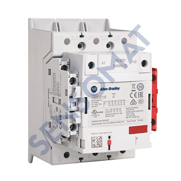 100S-E146KJ12C Allen-Bradley IEC 146 A Safety