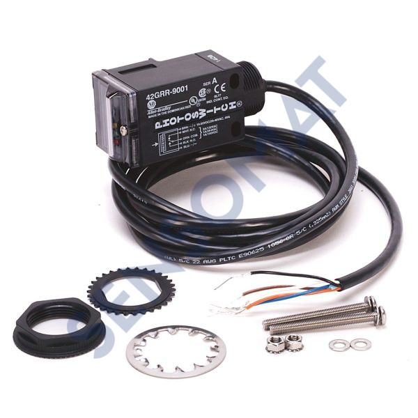 42GRR-9001-QD Allen-Bradley Series 9000 Photo