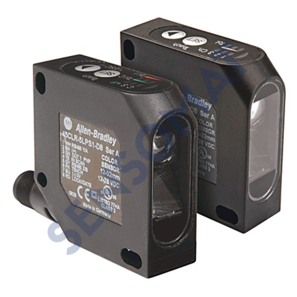 45CLR-5JPC1-D8 Allen-Bradley 45CLR ColorSight