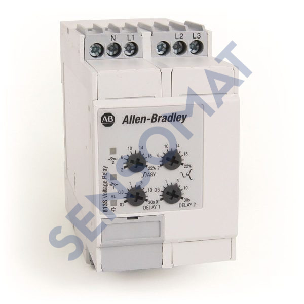 813S-V3-480V Allen-Bradley MachineAlert 813S