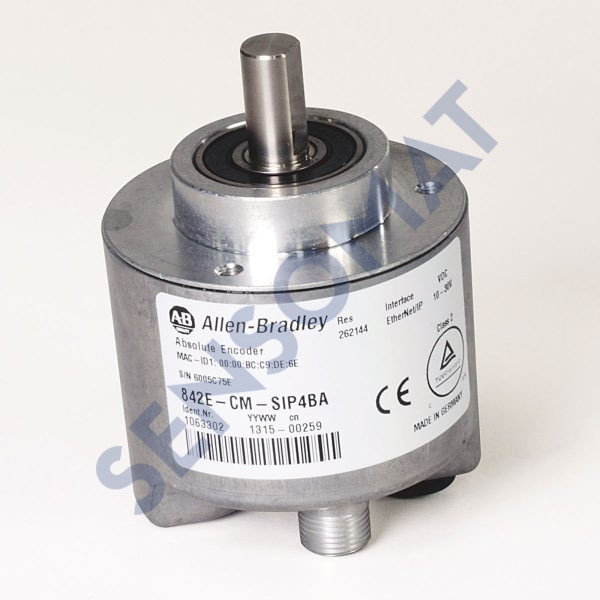 842E-CM-SIP4BA Allen-Bradley ETHERNET I/P