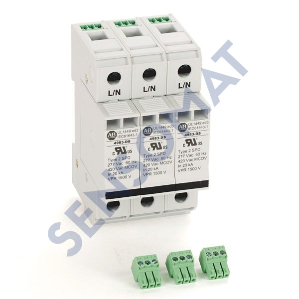 4983-DS277-803 Allen-Bradley 480Y/277 VAC Sur