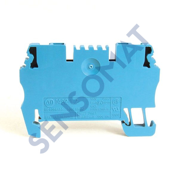 1492-L2-B Allen-Bradley IEC Term Blck 3.5x51.