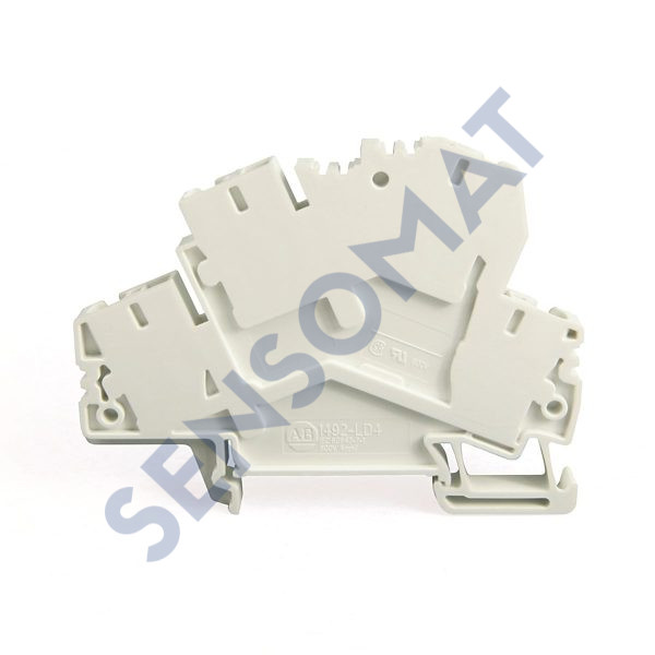 1492-LD4-B Allen-Bradley IEC Term Blck 6.1x76