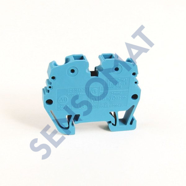 1492-LMJ3-B Allen-Bradley IEC Mini Rail 5.1x3