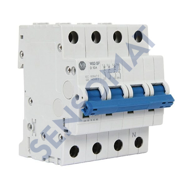 1492-SPM3C400-N Allen-Bradley MCB Supplementa