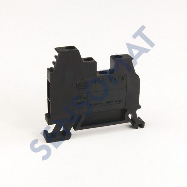 1492-W4TW-BL Allen-Bradley IEC Term Blck 8x47