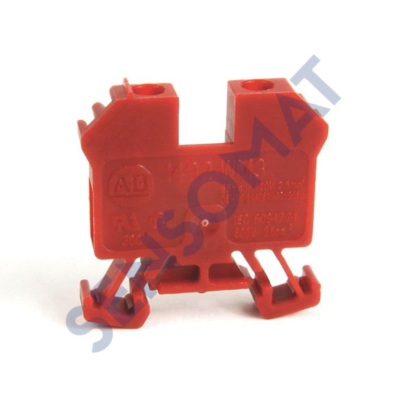 1492-WM3-RE Allen-Bradley IEC Term Blck 8x47.