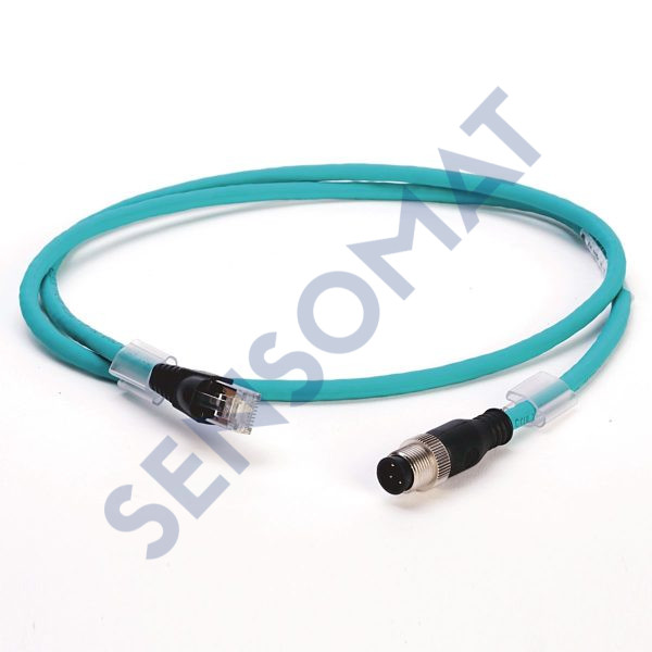 1585D-M4TBJM-8 Allen-Bradley Micro D-Code, QD