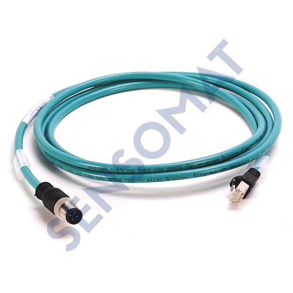 1585D-M4UBJM-25 Allen-Bradley Micro D-Code, Q