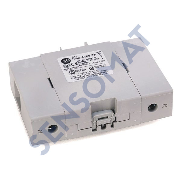 194E-A100-TN Allen-Bradley 194E Type A 80/100