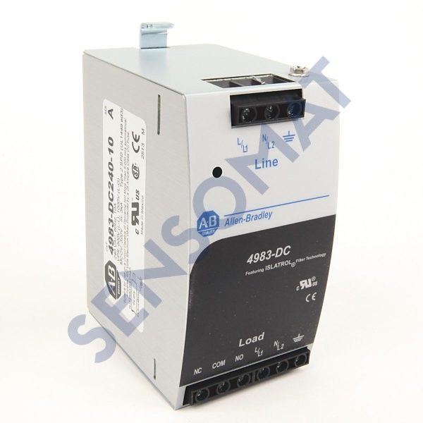 4983-DC240-10 Allen-Bradley 10 A 240 V AC Fi