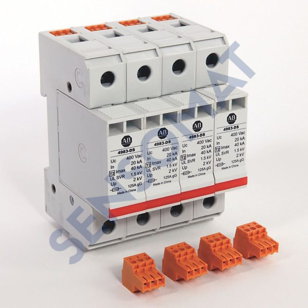 4983-DS277-404 Allen-Bradley 480Y/277 VAC Sur