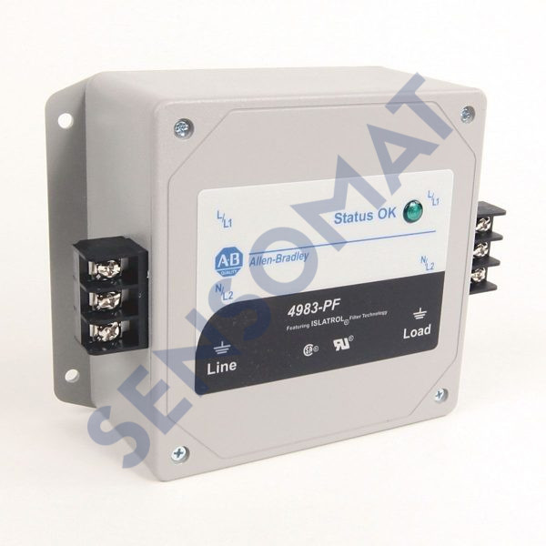 4983-PF120-05 Allen-Bradley 5 A 120 V AC Fil