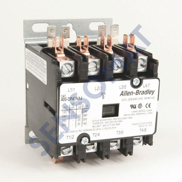 400-DP40NA3-K Allen-Bradley Definite Purpose
