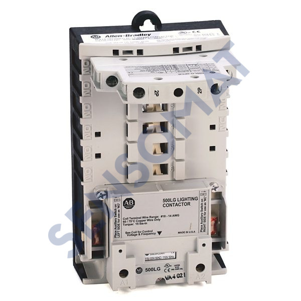 500LG-400A1-E Allen-Bradley NEMA Modular Ligh