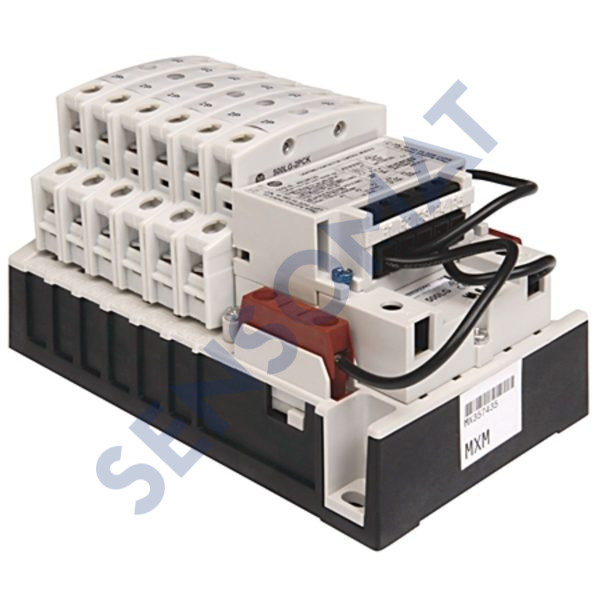 500LG-600A1-M2120 Allen-Bradley NEMA Modular