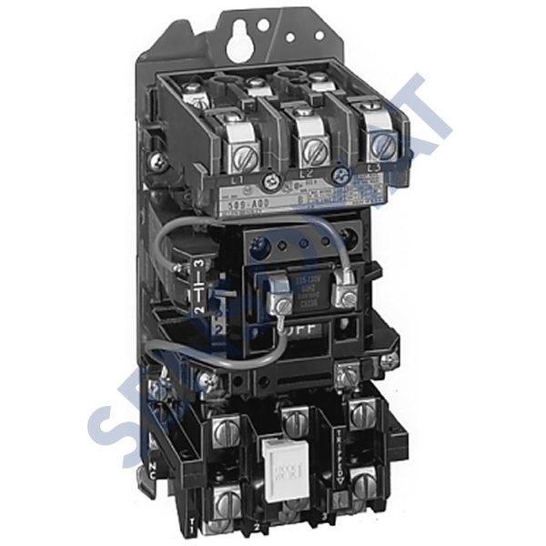 509-AOD-A2F Allen-Bradley NEMA 3 Phase Non-Re