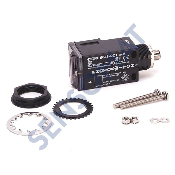 42GRL-9042-QD Allen-Bradley SERIES 9000 PHOTO