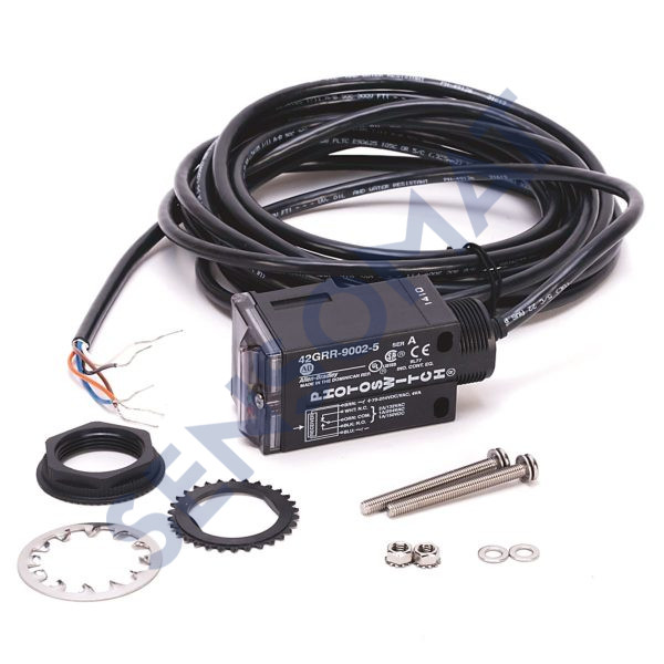 42GRR-9002-5 Allen-Bradley SERIES 9000 PHOTOE