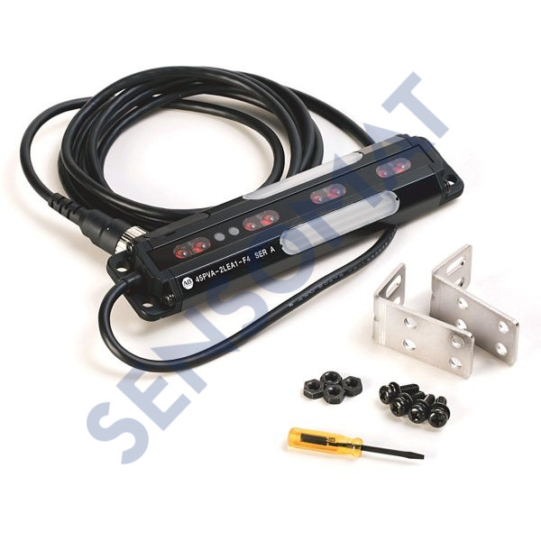 45PVA-2LEA1-F4 Allen-Bradley Photoelectric Se
