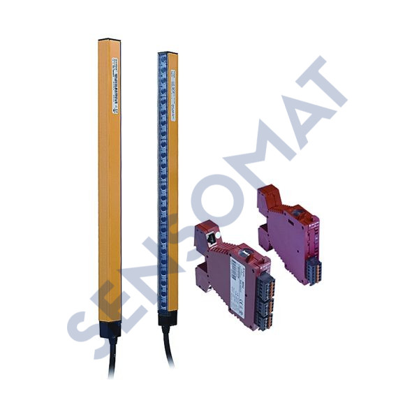 445L-P4E1200FP Allen-Bradley GuardShield Micr