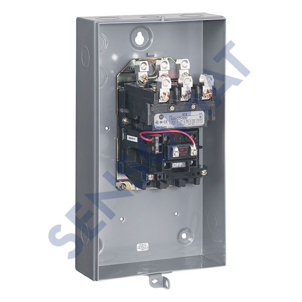 500-BAD930 Allen-Bradley SZ 1 Contactor Enclo
