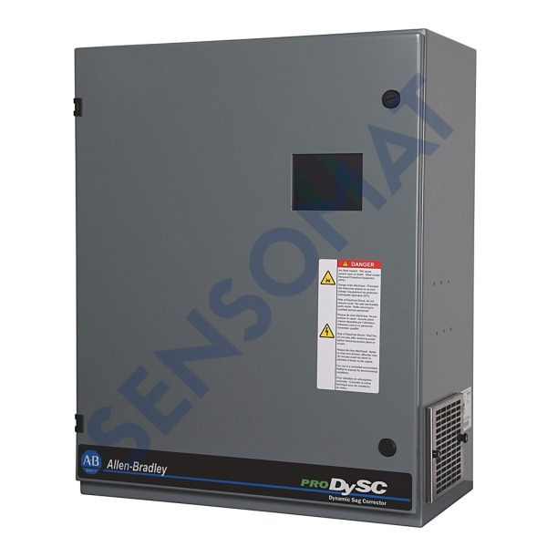 1608P-050A380V3E Allen-Bradley 50 A Pro DySC