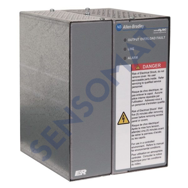 1608N-003A240V2E Allen-Bradley 3 A Mini DySC