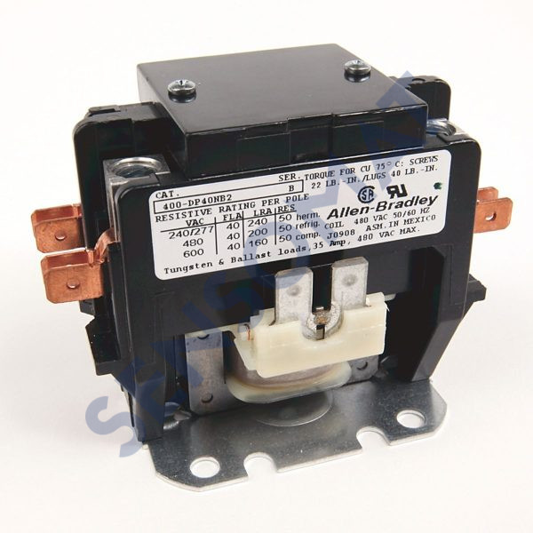 400-DP40NB2 Allen-Bradley 40 Amp Definite Pur