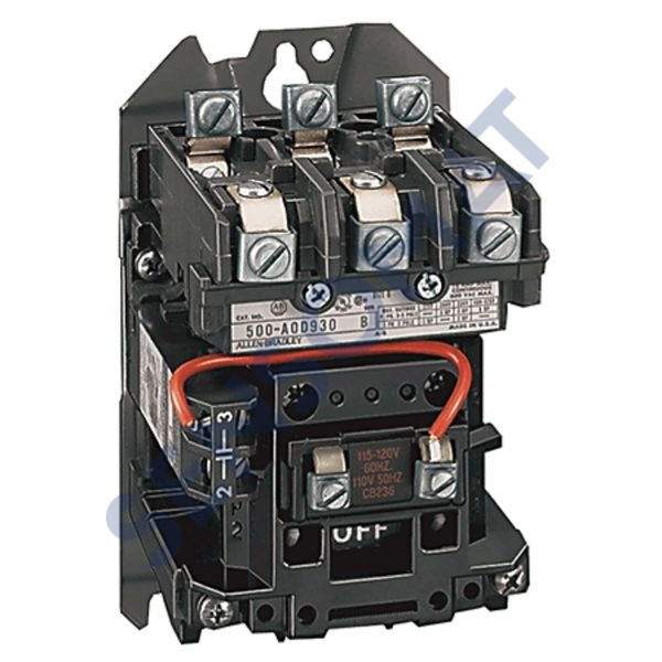 500-FOD940 Allen-Bradley NEMA Three-Phase Con