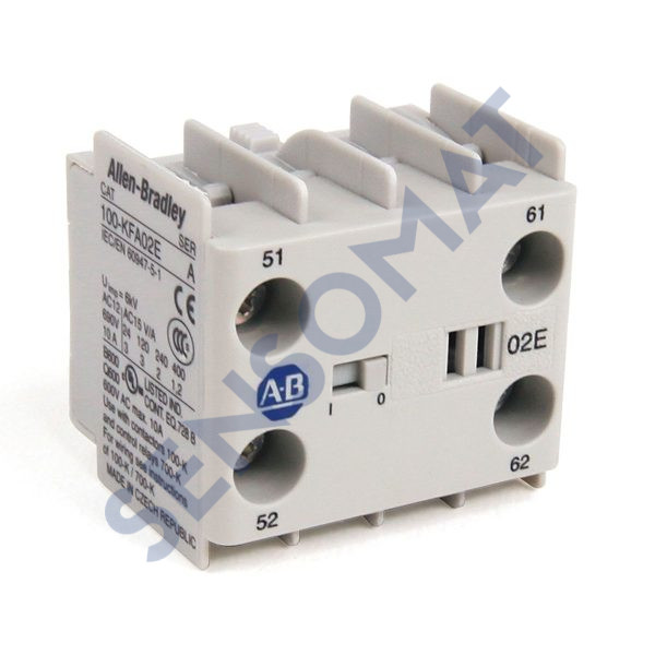 100-KFA20EM Allen-Bradley Auxiliary Contact