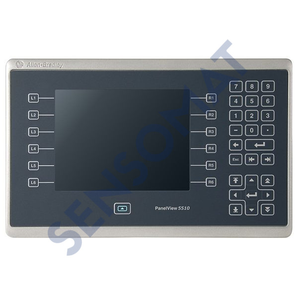 2715P-B10CD Allen-Bradley PanelView 5510 10 i