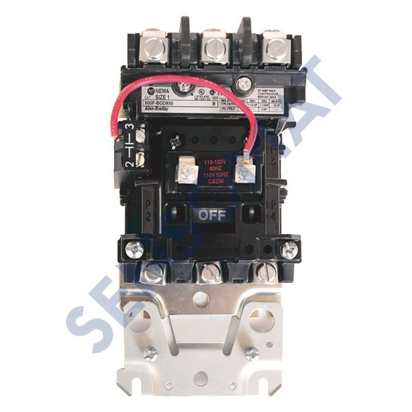 500-BOF940 Allen-Bradley NEMA Three-Phase Con