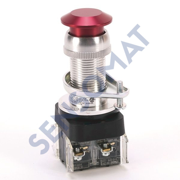 800H-FPX6B Allen-Bradley Type 7&9 Push-Pull U