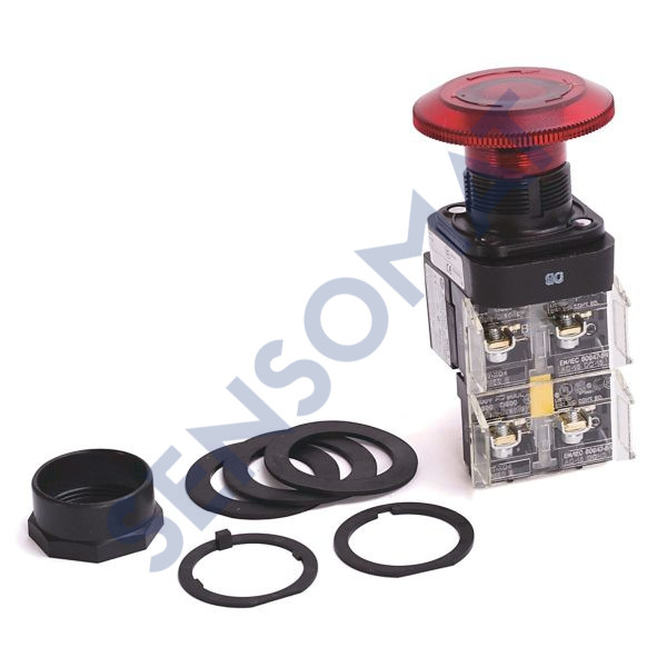 800H-FRXJTQH2RA4 Allen-Bradley 30mm Push-Pull