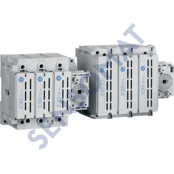 194R-KJ30-1753-PY Allen-Bradley 194R Disconne