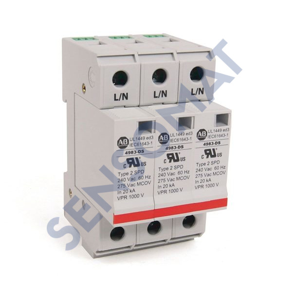 4983-DS230-403 Allen-Bradley 230 V AC Surge S